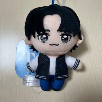 INI 마스코트 봉제 인형 후지마키 쿄스케 GiGO 한정판 인형뽑기 경품