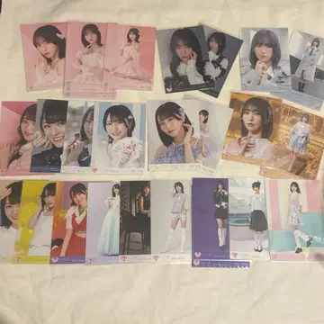 이콜럽 노구치 이오리 브로마이드 묶음 판매