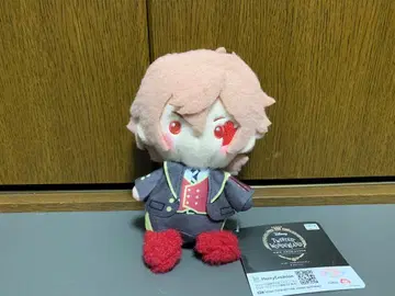 트위스테 밀키 보아 봉제 인형 에이스