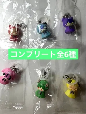 미개봉 시쿠포니 메지루시 액세서리 컴플리트