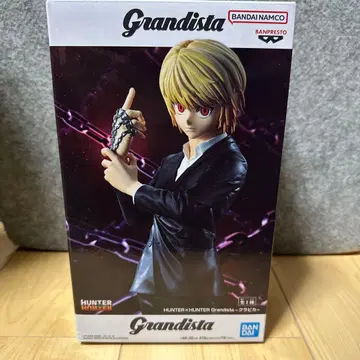 HUNTER x HUNTER Grandista 크라피카 피규어