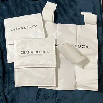 DEAN&DELUCA 에코백 묶음 판매
