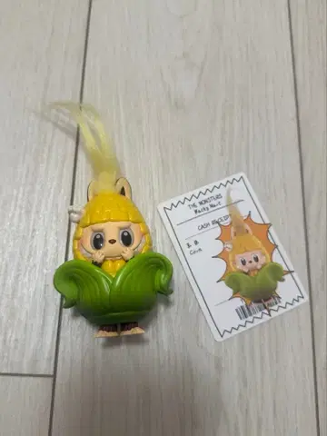 LABUBU 라브브 와키마트 시리즈 피규어