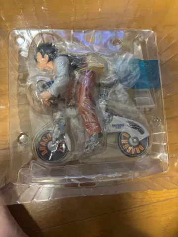 제일복권 드래곤볼 손오반 스냅 피규어 b상