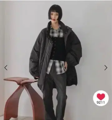 LOWRYS FARM 몬스터 코트