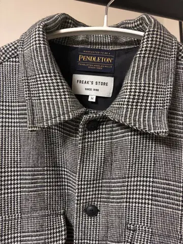 Pendleton FREAK'S STORE CPO 자켓 그레이