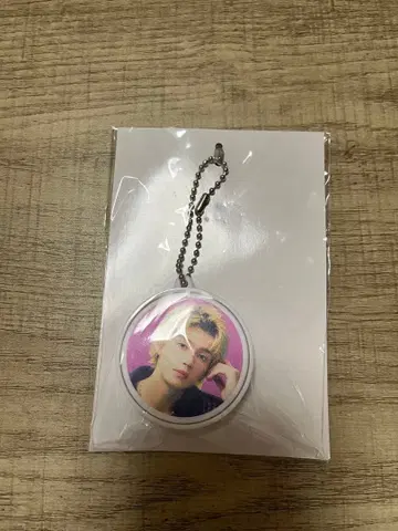 M!LK 사노 하야토 이이쟝 보이스 키링