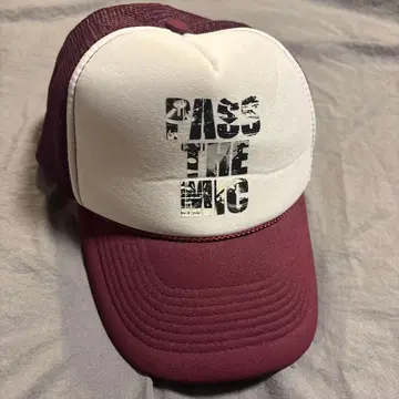 PASS THE MIC 캡 Diggy-MO' SOUL'd OUT