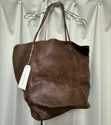 [미사용 새상품] 셀렉 모카 토트백