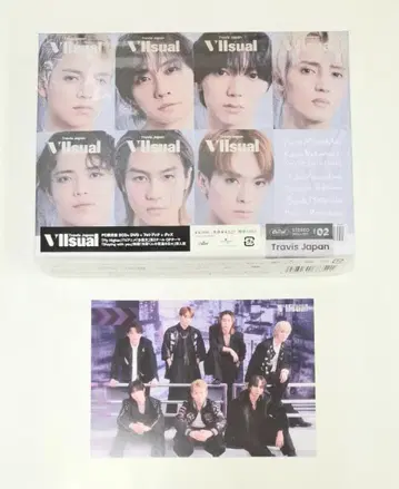 트라자 세컨드 앨범 Vllsual FC 한정판 ( G1083 )