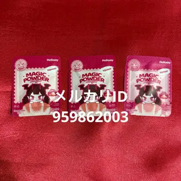 멜로조이 mellojoy 매직 슈가 파우더 mellojoy 3개입