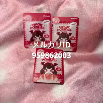 멜로조이 mellojoy 매직 슈가 파우더 3개 매직 파우더