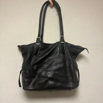 AKM 가죽 백 천연 가죽