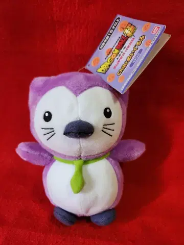드래곤볼 초 슈퍼히어로 chibi 봉제 인형 페넨코 마스코트