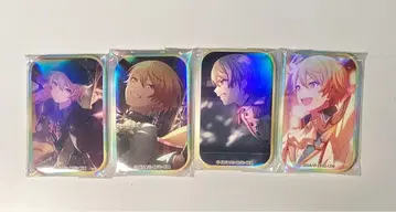 텐마 츠카사 스퀘어 캔뱃지 묶음 판매 4점