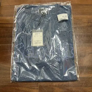 Schott 네이비 XL 티셔츠 새상품