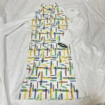 Munsing Wear 골프 원피스 M
