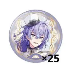 니지산지 산리오 콜라보 캔뱃지 호시미치 쇼 묶음 판매