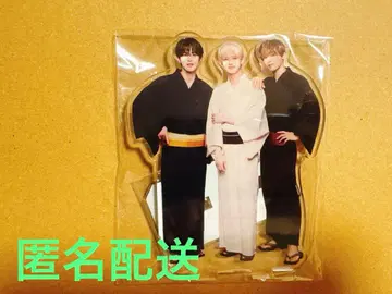 유닛 아크릴 스탠드 JO1 요나시로 쇼, 시로이와 루키, 코노 준키