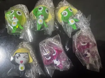 개구리 중사 케로로 마스코트 & 구미입니다!