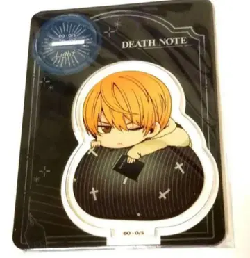 야가미 라이토 아크릴 스탠드