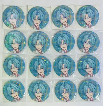 나기사 토라토 니지산지 Twinkle Gifts 랜덤 금박 캔뱃지