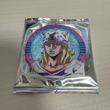 [JF2026] 스틸 볼 런 죠죠 죠니 죠스타 캔뱃지