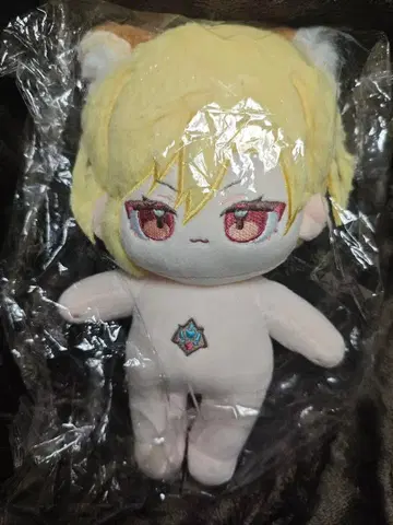 봉제 인형 20cm 옷 갈아입기 봉제 인형 면화 인형