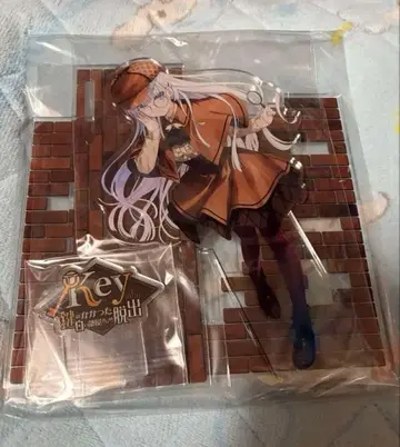 summer pockets 탈출 게임 시로하 아크릴 스탠드