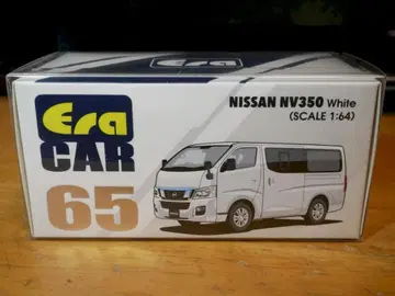 EraCAR 65 닛산 NV350 캐러밴 화이트