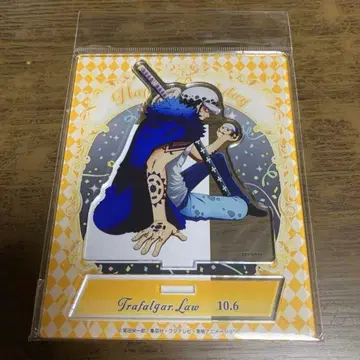 당일 발송! 벌스데이 아크릴 스탠드 로 2024 트라팔가 로