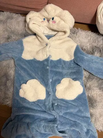 시나모롤 룸웨어/파자마