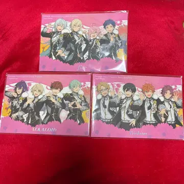 앙스타 스타포니 4th 특전 라이브 뷰잉 전종 세트