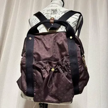 러셋 럭색 숄더백 핸드백 3WAY