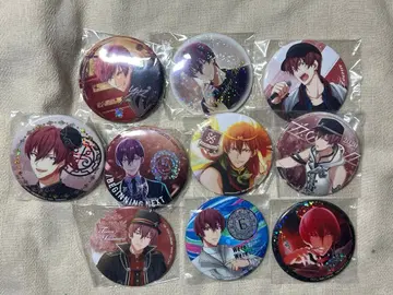 아이나나 아이들리시 세븐 이누마루 토마 캔뱃지