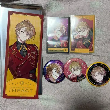 니지산지 IMPACT 후라 소토 6세트