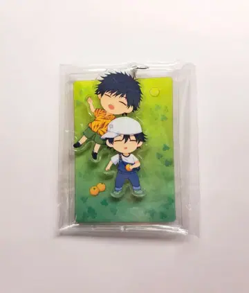 에치젠 료마 에치젠 료가 오야스미 아크릴 스트랩