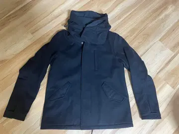 유나이티드 애로우즈 green label relaxing 모즈 코트