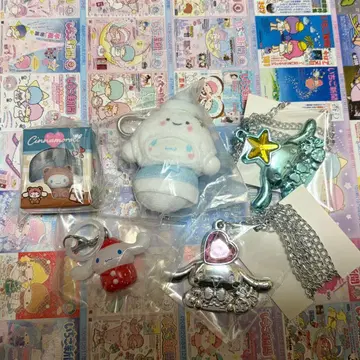 시나모롤 굿즈 세트