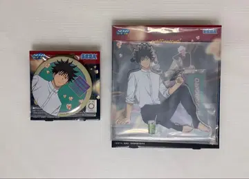 주술회전 세가 럭키 쿠지 후시구로 메구미 세트