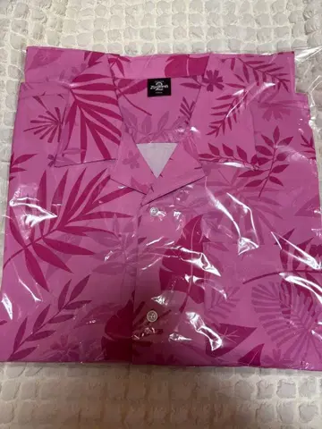 주토피아2 제일복권 B상 하와이안 셔츠