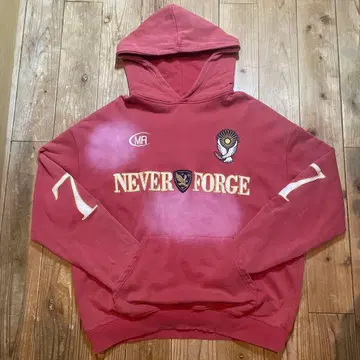 와인 레드 후드티 한국 브랜드