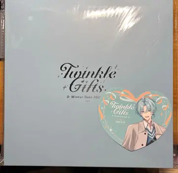 니지산지 나기사 트라웃 윈터 데이트 2025 기프트 세트