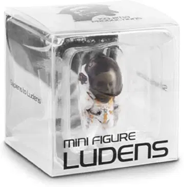 LUDENS 미니 피규어 루데스 데스 스트랜딩