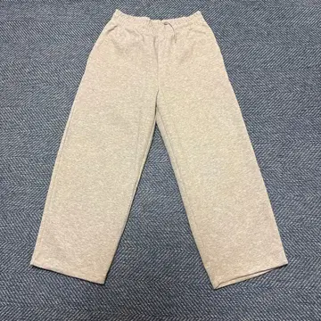 유니클로C 스웨트 팬츠 그레이