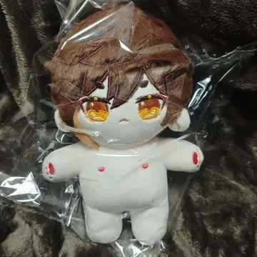 봉제 인형 20cm 옷 갈아입기 봉제 인형 면화 인형