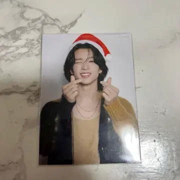 BUDDiiS SHOOT 예약 특전 트레이딩 카드