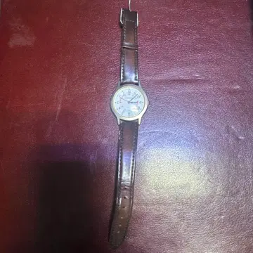 NAISONS 거꾸로 손목시계 레어