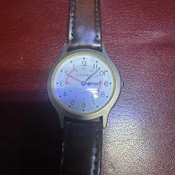 NAISONS 거꾸로 손목시계 레어