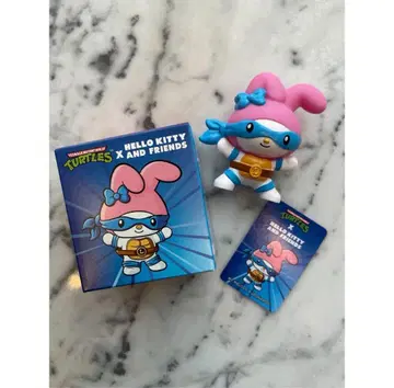 초레어 쿠로미 마이멜로디 콜라보 일본 미발매